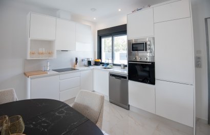 Obra nueva - Villa - Pinar de Campoverde