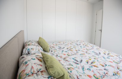 Obra nueva - Villa - Pinar de Campoverde