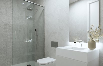 New Build - Apartment / flat - Los Guardianes