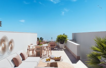 New Build - Villa - San Pedro del Pinatar