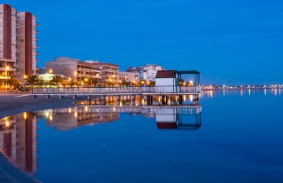 New Build - Villa - San Pedro del Pinatar