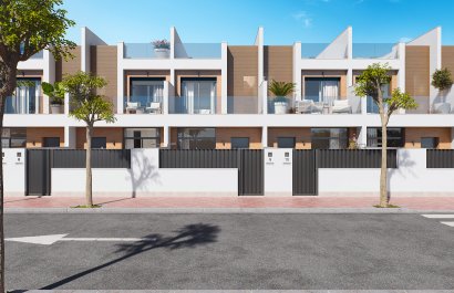 New Build - Villa - San Pedro del Pinatar