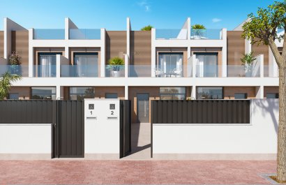 New Build - Villa - San Pedro del Pinatar