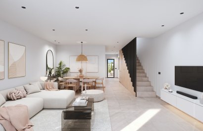 New Build - Villa - San Pedro del Pinatar