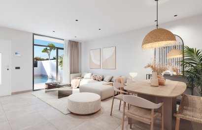 New Build - Villa - San Pedro del Pinatar