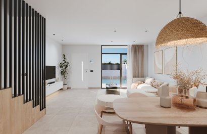 New Build - Villa - San Pedro del Pinatar