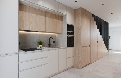 New Build - Villa - San Pedro del Pinatar