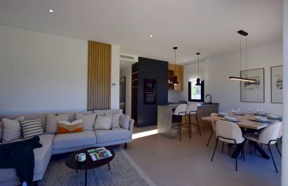 New Build - Bungalow - Los Guardianes