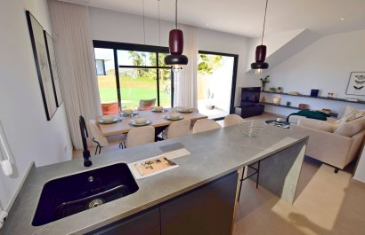 New Build - Bungalow - Los Guardianes