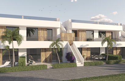 Obra nueva - Apartamento / piso - Los Guardianes