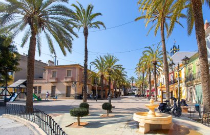 New Build - Apartment / flat - Hondón de las Nieves