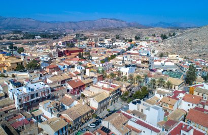 New Build - Apartment / flat - Hondón de las Nieves