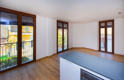 New Build - Apartment / flat - Hondón de las Nieves