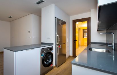 New Build - Apartment / flat - Hondón de las Nieves