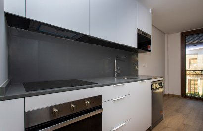 New Build - Apartment / flat - Hondón de las Nieves