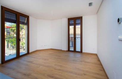 New Build - Apartment / flat - Hondón de las Nieves