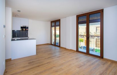 New Build - Apartment / flat - Hondón de las Nieves