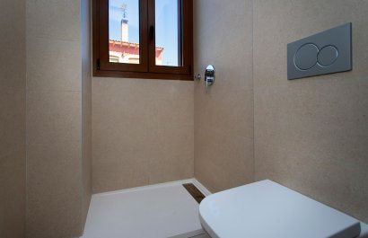 New Build - Apartment / flat - Hondón de las Nieves