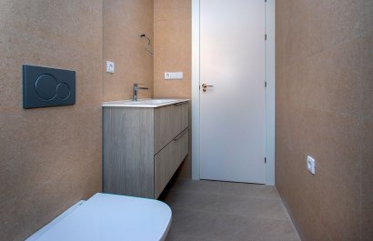 New Build - Apartment / flat - Hondón de las Nieves