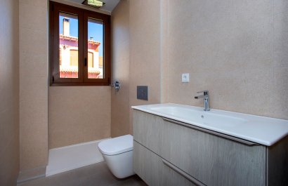 New Build - Apartment / flat - Hondón de las Nieves