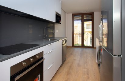 New Build - Apartment / flat - Hondón de las Nieves