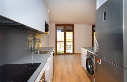 New Build - Apartment / flat - Hondón de las Nieves