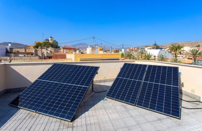 New Build - Apartment / flat - Hondón de las Nieves