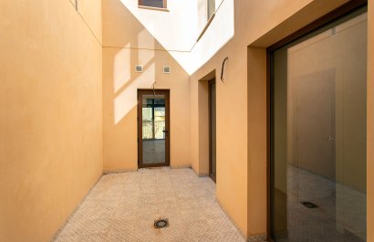 New Build - Apartment / flat - Hondón de las Nieves