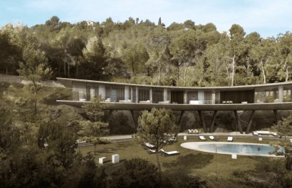 New Build - Villa - Benisa