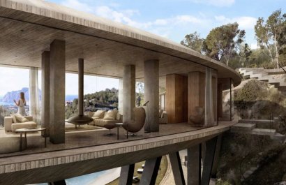 New Build - Villa - Benisa