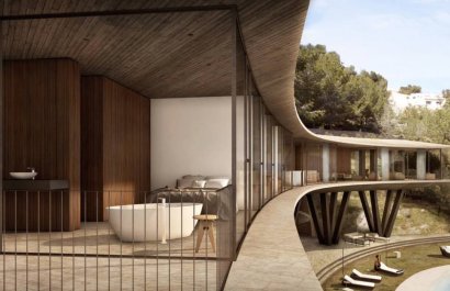 New Build - Villa - Benisa