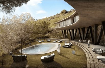 New Build - Villa - Benisa