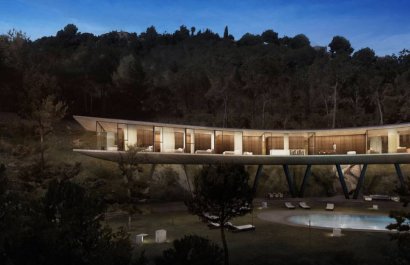 New Build - Villa - Benisa