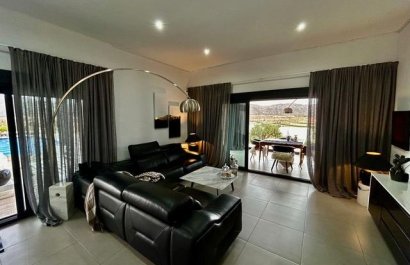 New Build - Villa - La Canalosa