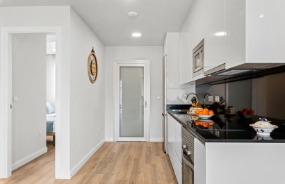 New Build - Apartment / flat - Orihuela