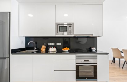 New Build - Apartment / flat - Orihuela