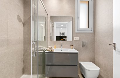 New Build - Apartment / flat - Orihuela