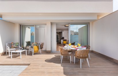 New Build - Apartment / flat - Orihuela