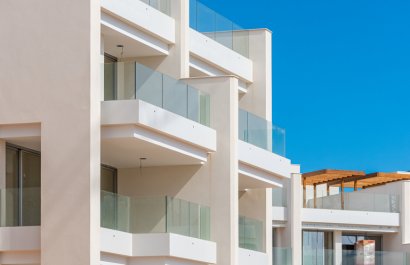 New Build - Apartment / flat - Orihuela