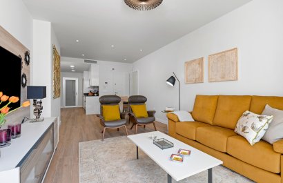 New Build - Apartment / flat - Orihuela