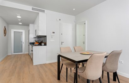 New Build - Apartment / flat - Orihuela
