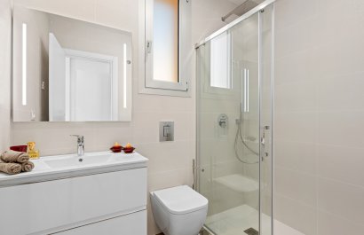 New Build - Apartment / flat - Orihuela