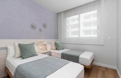 New Build - Apartment / flat - Orihuela