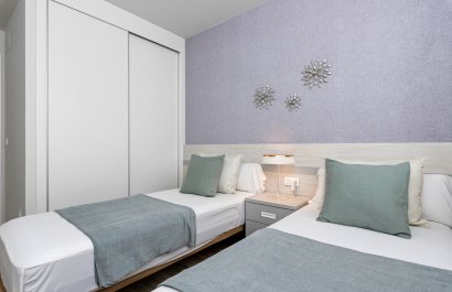 New Build - Apartment / flat - Orihuela