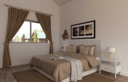 New Build - Villa - Moratalla