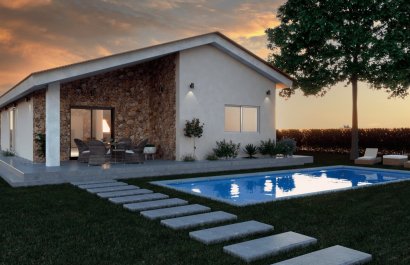 New Build - Villa - Moratalla