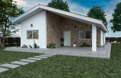 New Build - Villa - Moratalla