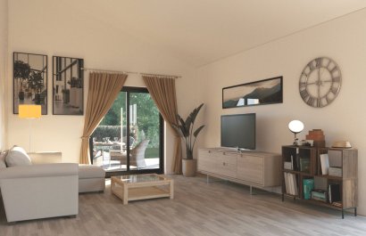 New Build - Villa - Moratalla