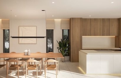 New Build - Villa - Moraira