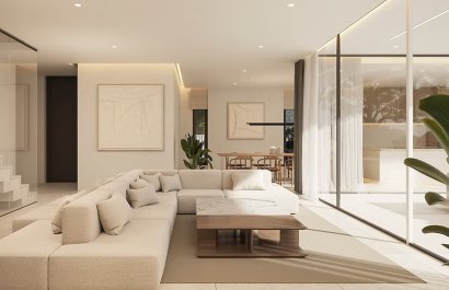 New Build - Villa - Moraira